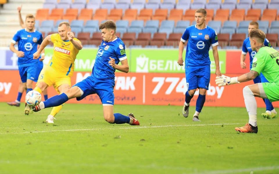 Неман - БАТЭ