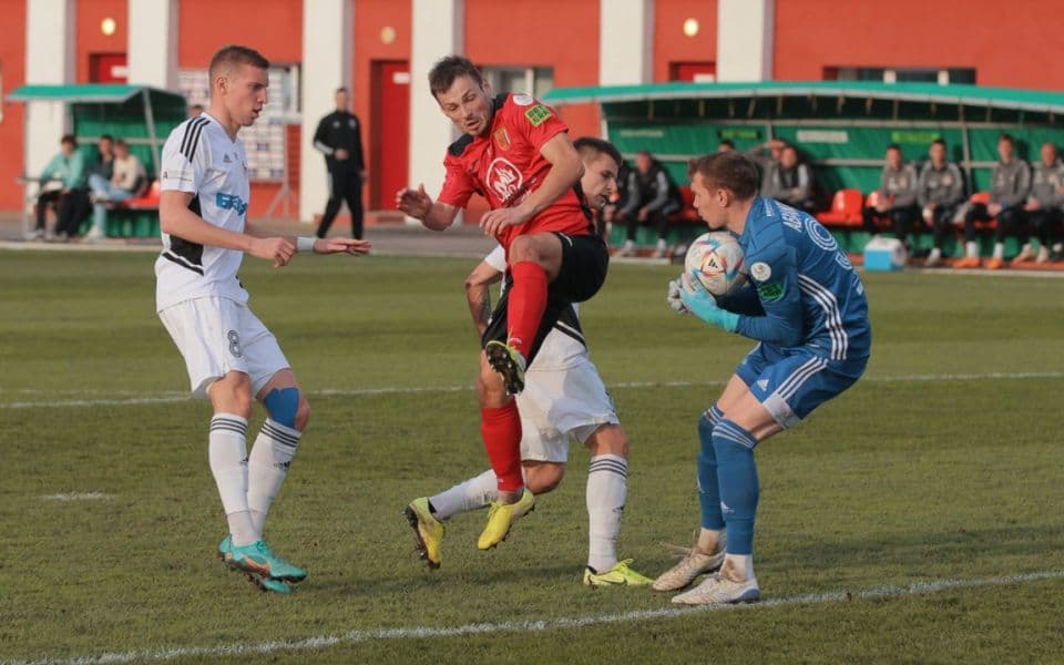 «Торпедо-БелАЗ» – «Динамо» Минск