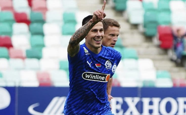 «Торпедо-БелАЗ» – «Динамо» Минск