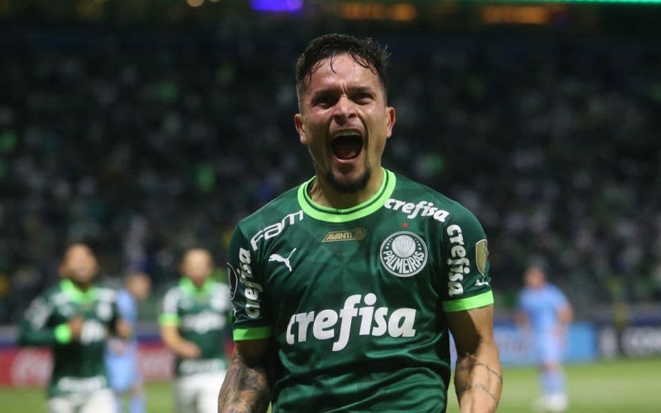 «Палмейрас» - «Фламенго»