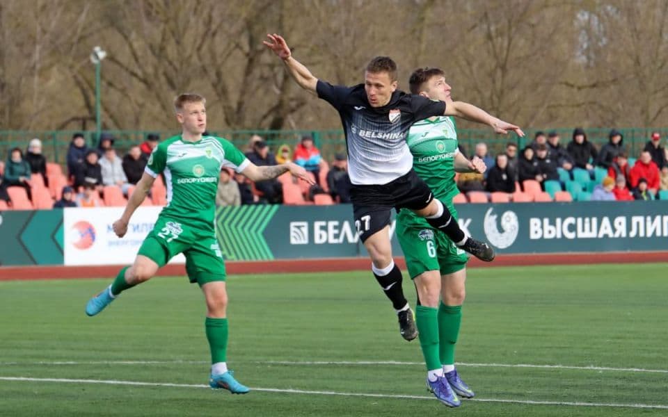 «Слуцк» - «Гомель