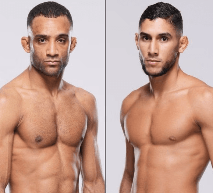 Зиам побьет Герберта в поединке на UFC Fight Night 224 22 июля