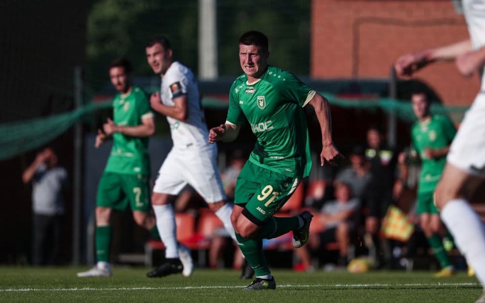 «Торпедо» Москва – «Рубин»