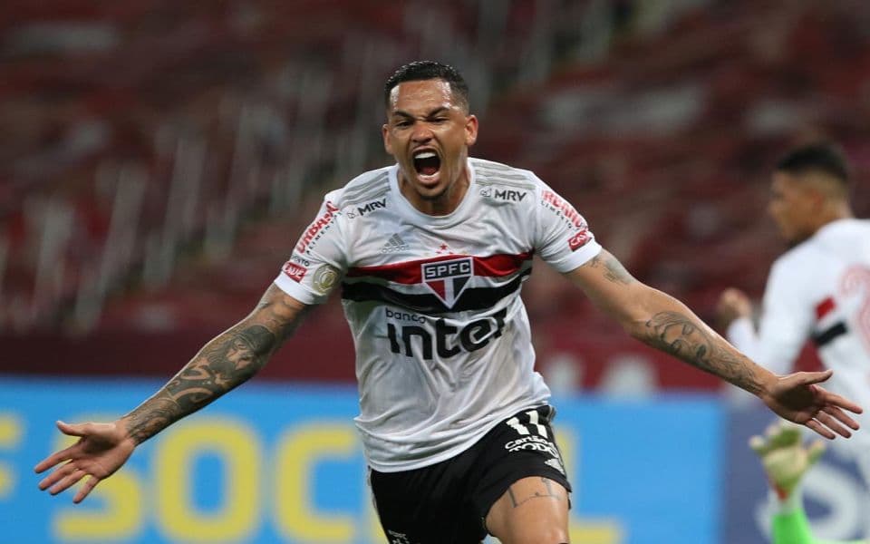 «Брагантино» – «Сан-Паулу»