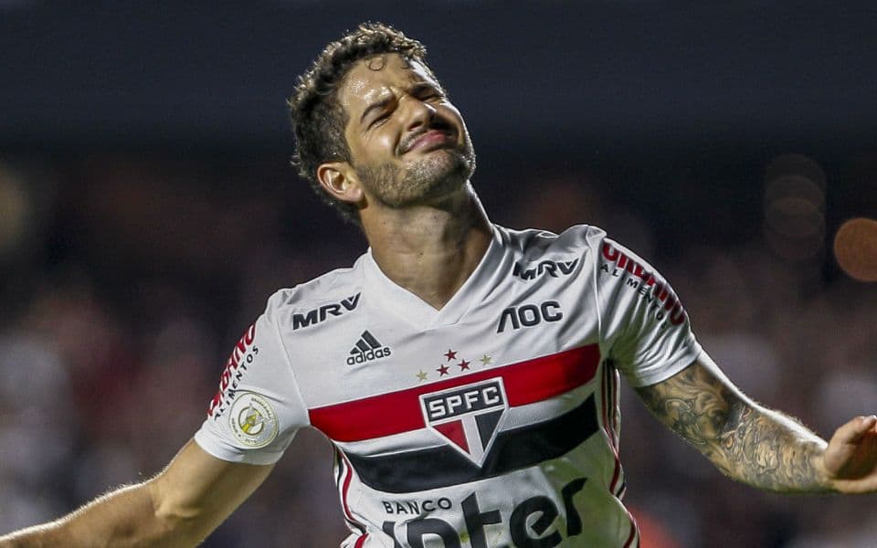 «Палмейрас» - «Сан-Паулу»