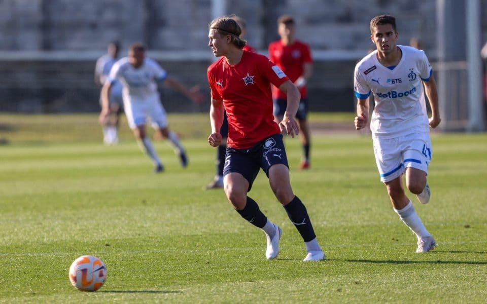 СКА-Хабаровск - Шинник