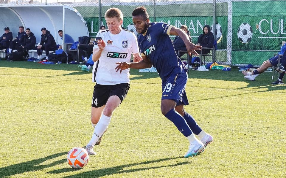 СКА-Хабаровск - Шинник