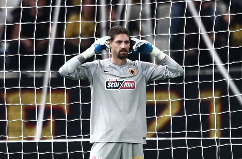 «АЕК» выиграет у загребского «Динамо» в матче квалификации Лиги чемпионов 8 августа