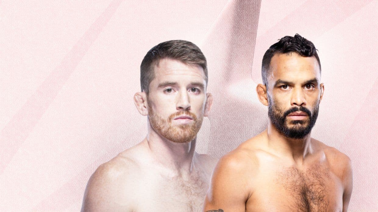 Сэндхаген побьет Фонта на UFC on ESPN 50 6 августа