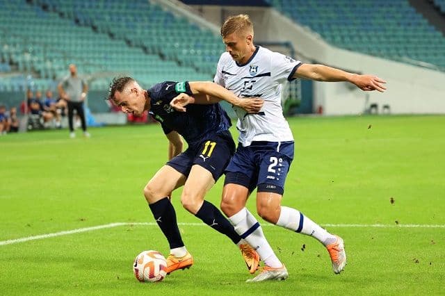 «Крылья Советов» - «Балтика»