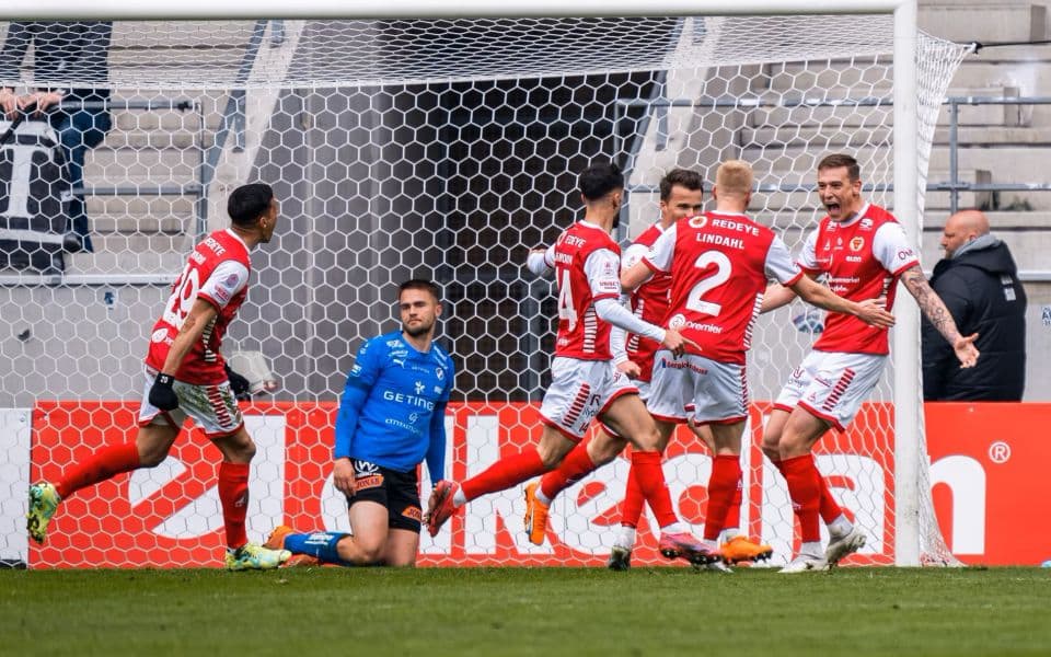 Кальмар - Пюник