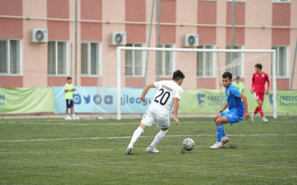 «Ордабасы» – «Легия» 