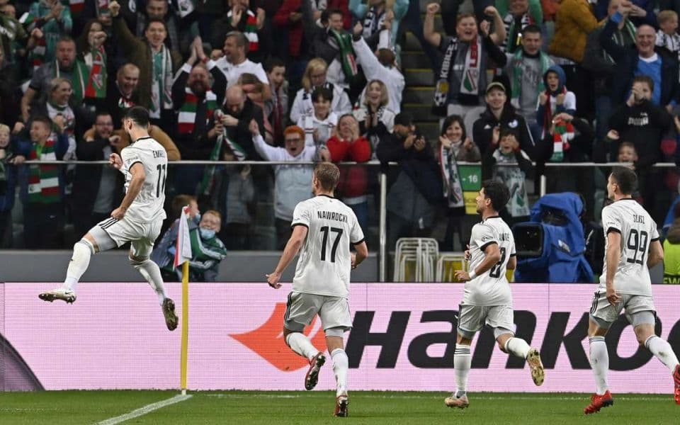 «Ордабасы» – «Легия» 