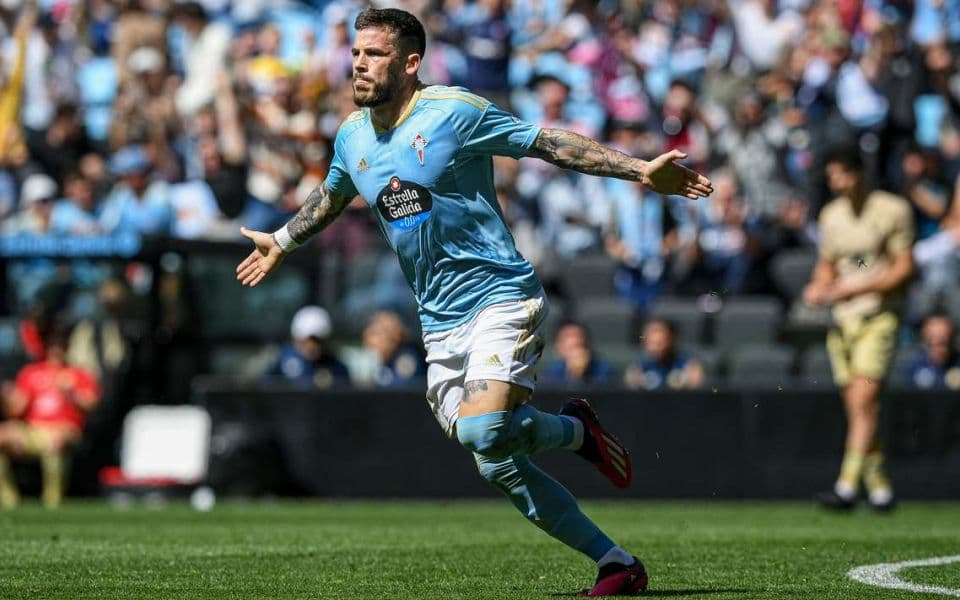 «Сельта» – «Лион»