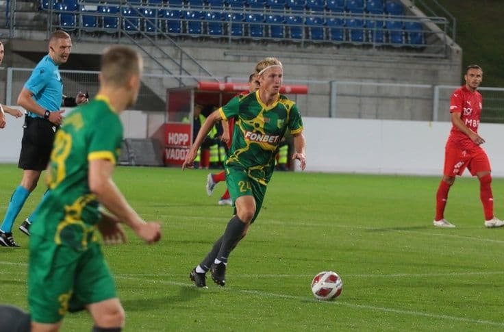 «Бальцан» – «Неман»