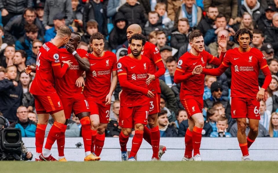 Ливерпуль - Бавария