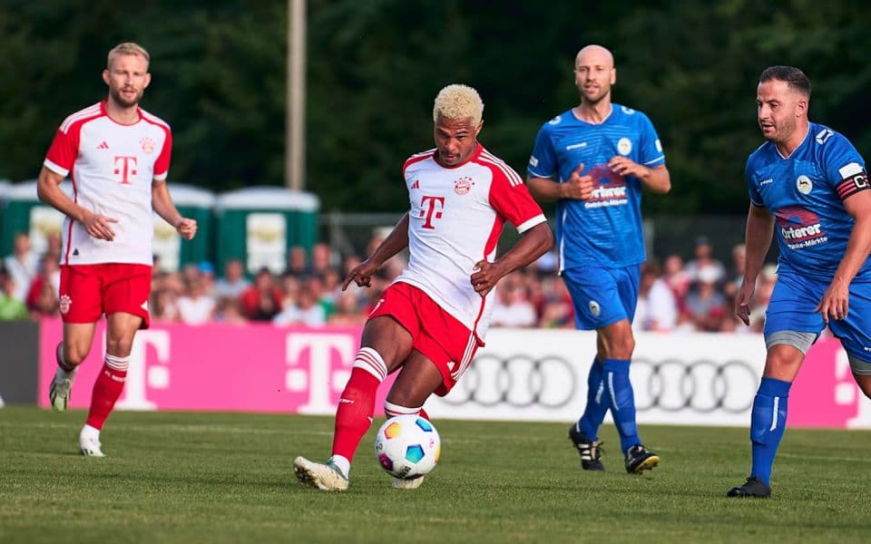 Ливерпуль - Бавария