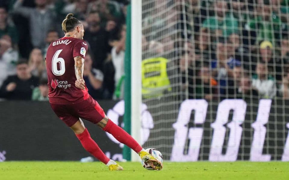 «Севилья» – «Бетис»