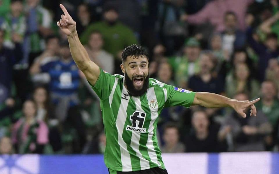 «Севилья» – «Бетис»