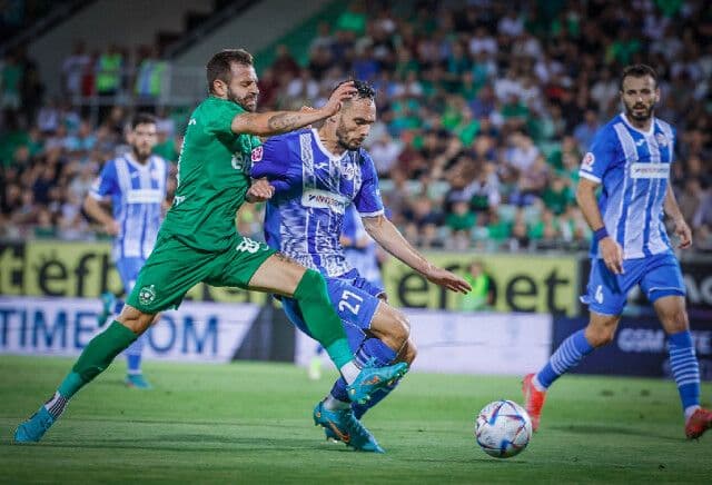 «Санта-Колома» - «Сутьеска»