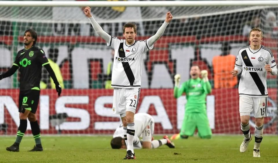 Легия - Ордабасы