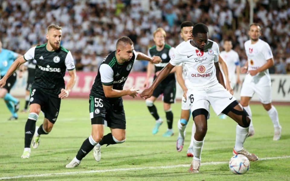 Легия - Ордабасы