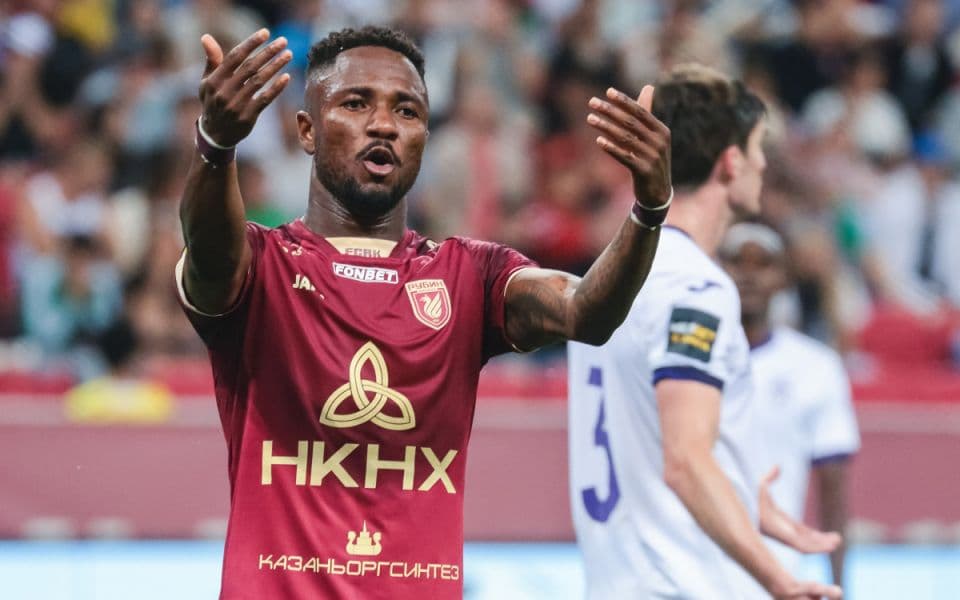 «Рубин» – «Спартак»