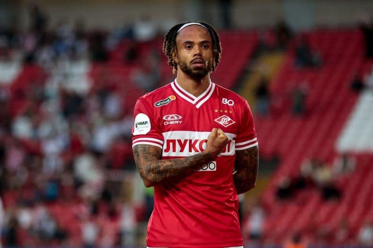 «Рубин» – «Спартак»