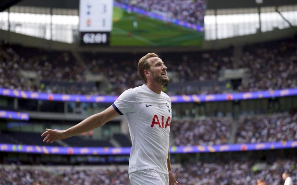 Барселона - Тоттенхэм