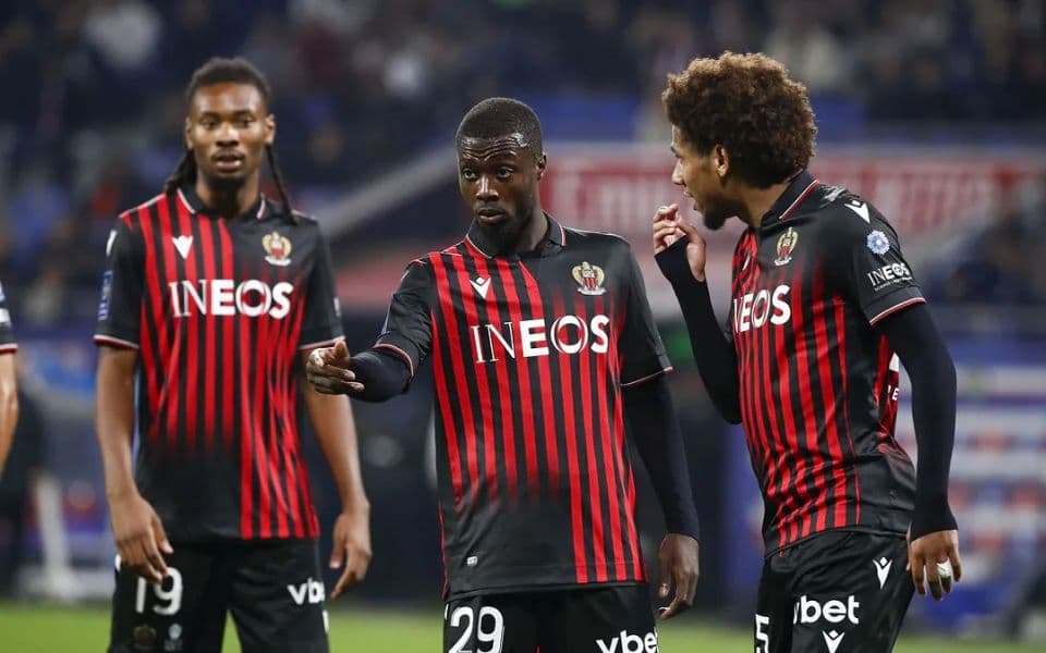 Ницца - Лилль