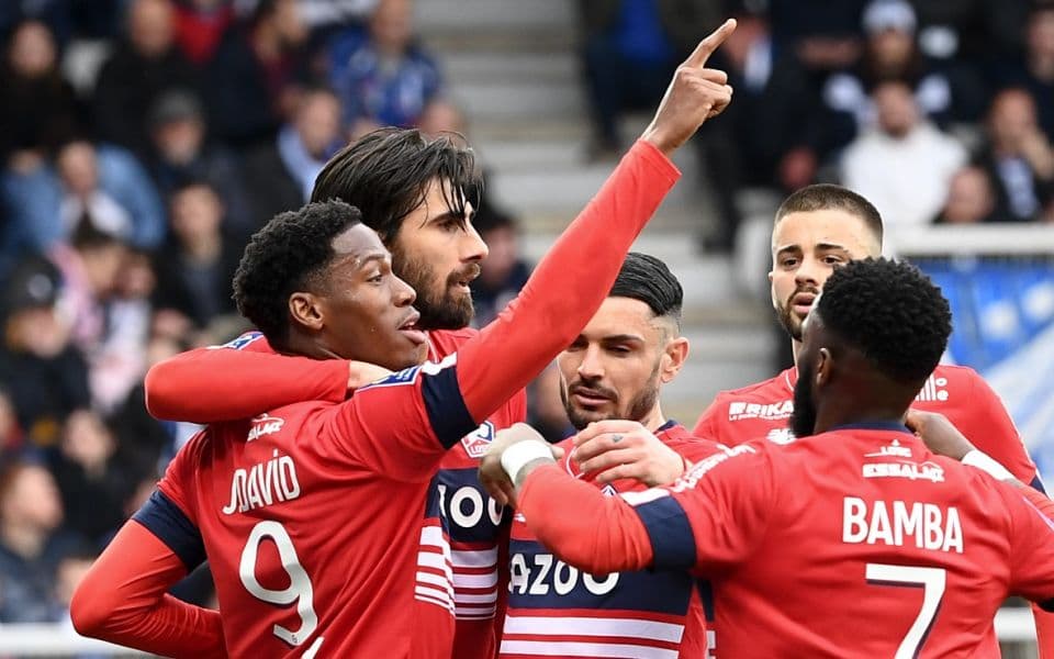 Ницца - Лилль