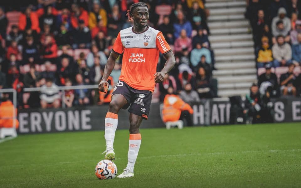 ПСЖ - Лорьян