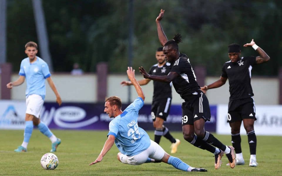 Шериф - БАТЭ