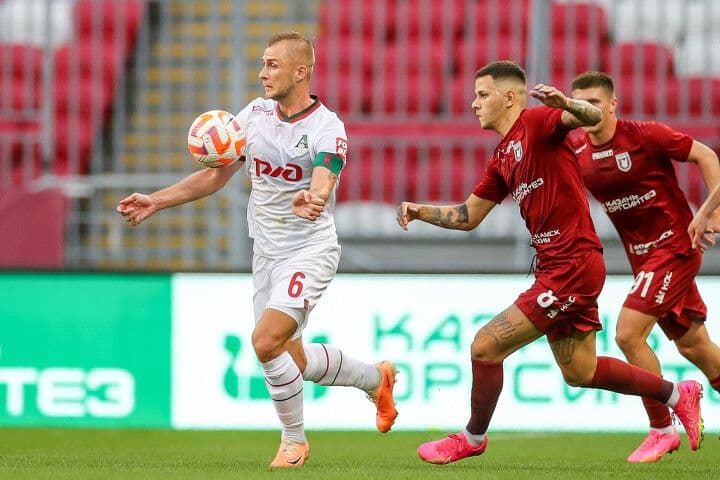 «Локомотив» - «Крылья Советов»