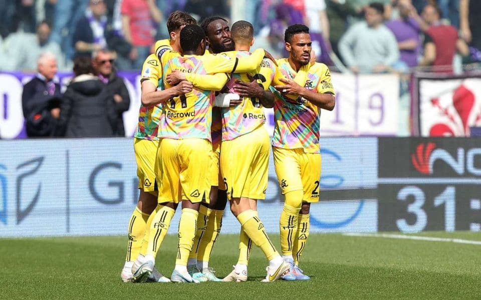 «Специя» – «Венеция»