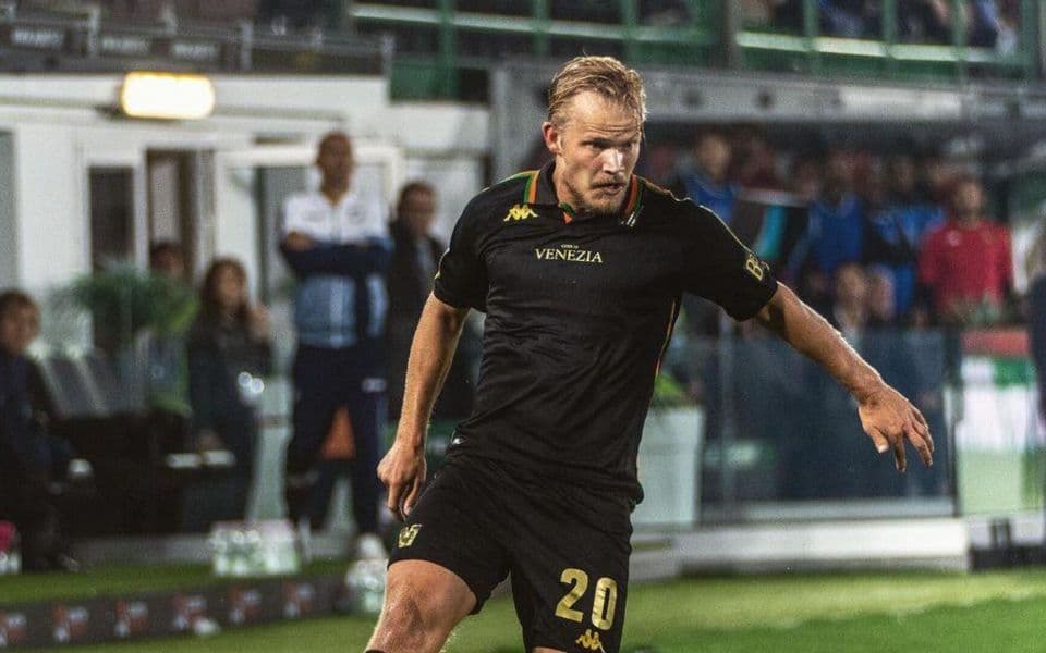 «Специя» – «Венеция»