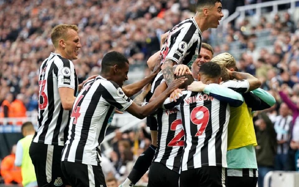 «Ньюкасл» - «Астон Вилла»