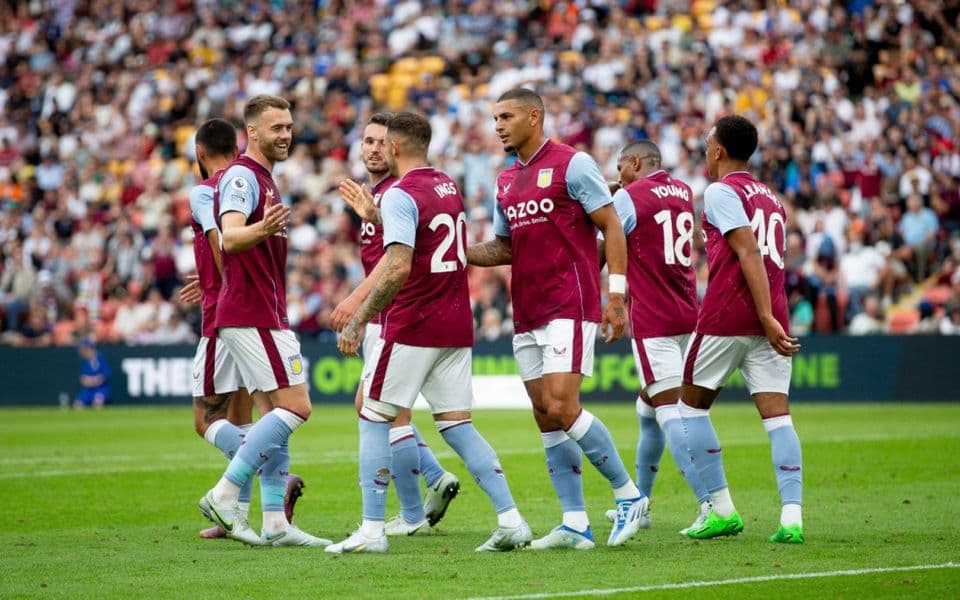 «Ньюкасл» - «Астон Вилла»