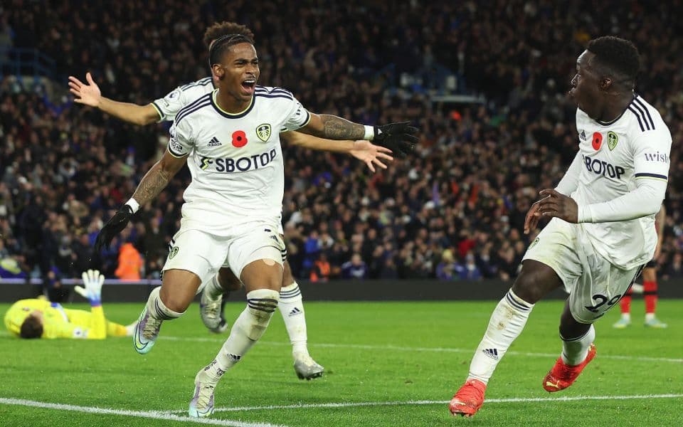 «Бирмингем» - «Лидс»