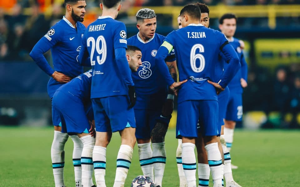 «Челси» - «Ливерпуль»