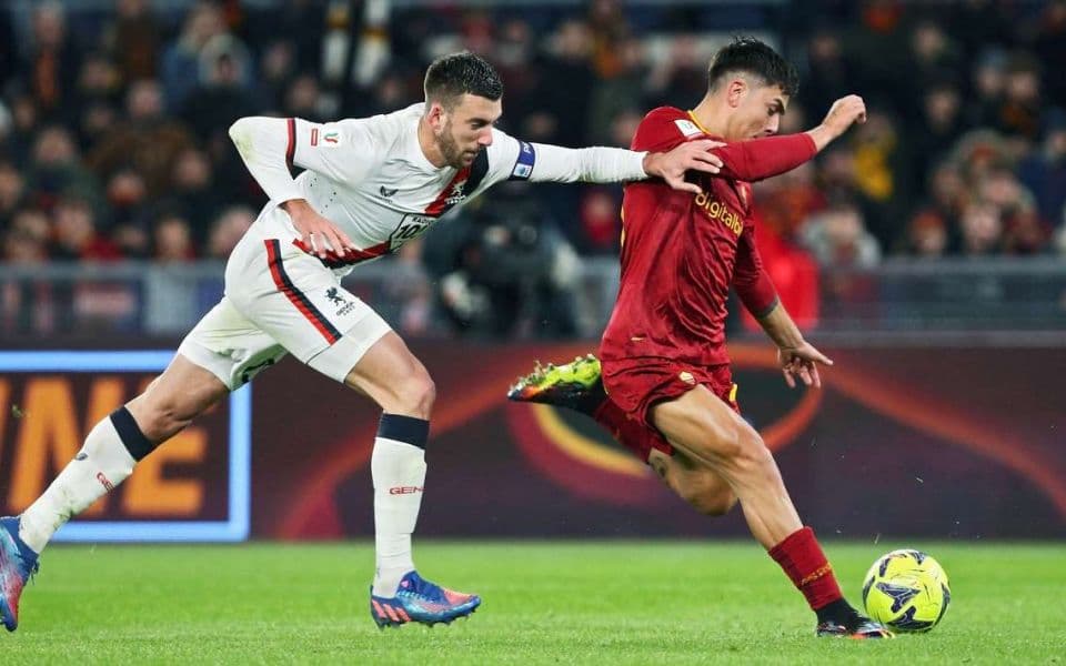 «Дженоа» – «Фиорентина»