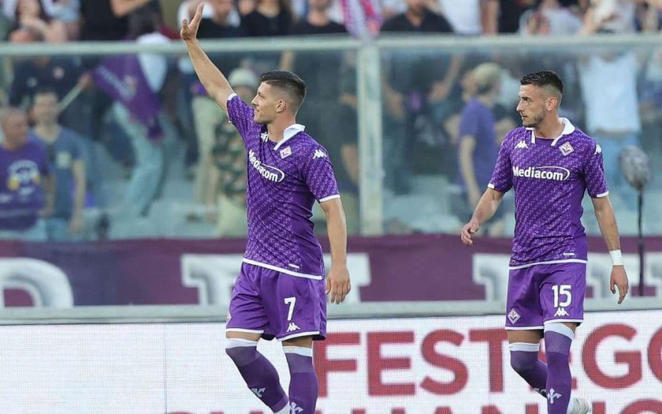 «Дженоа» – «Фиорентина»