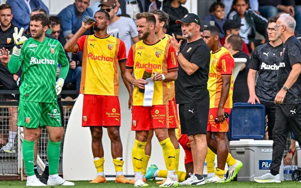 Брест - Ланс