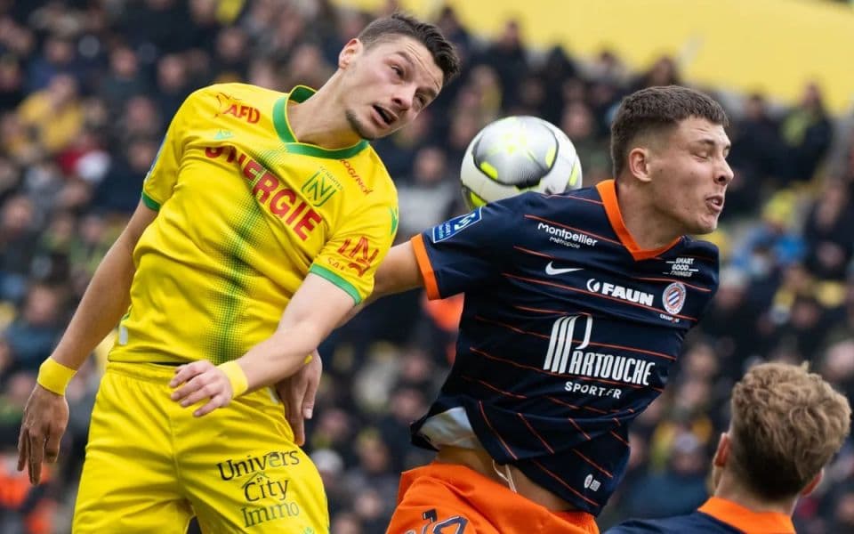 Монпелье - Гавр