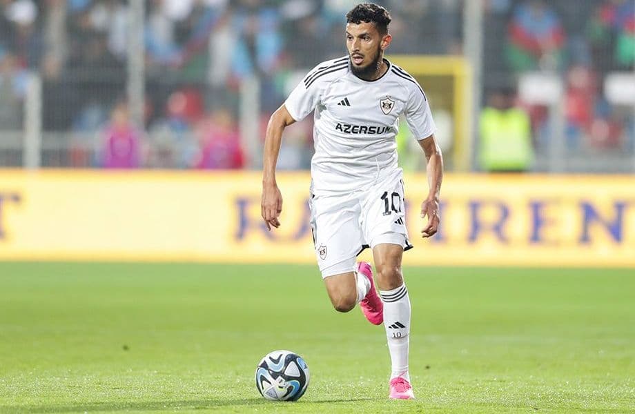 «ХИК» - «Карабах»