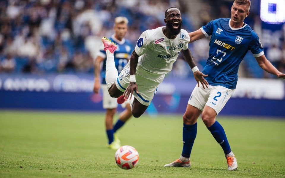 «Балтика» - «Урал»