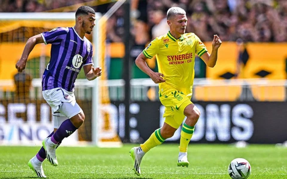 Лилль - Нант