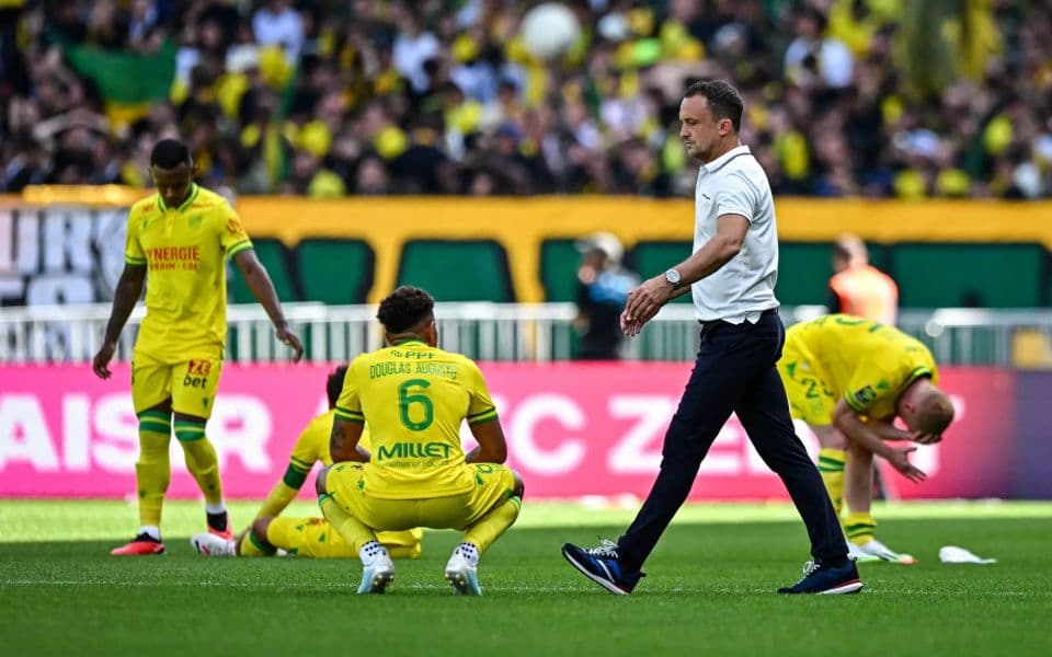 Нант - Монако