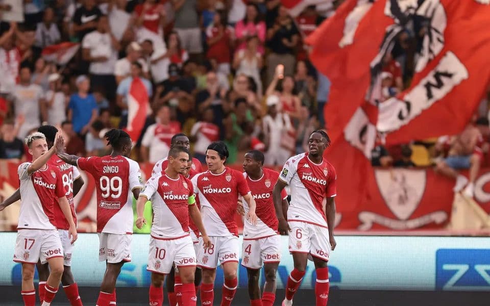 Нант - Монако