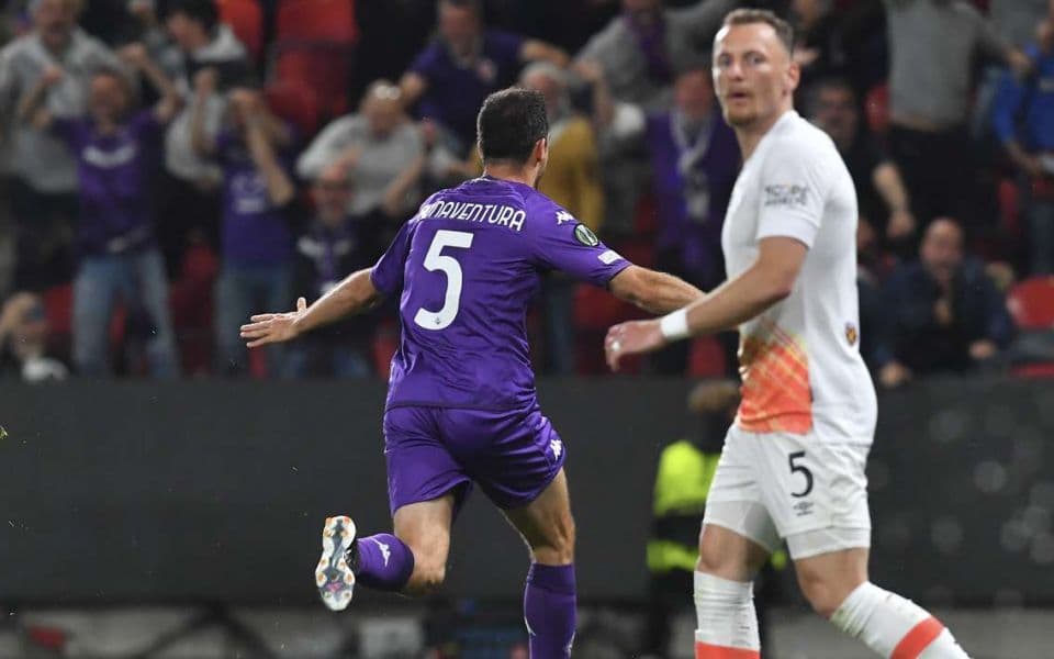 «Рапид» - «Фиорентина» 